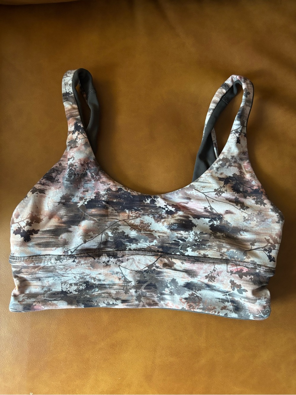 Lululemon Align Reversible Sports Bra Size 6